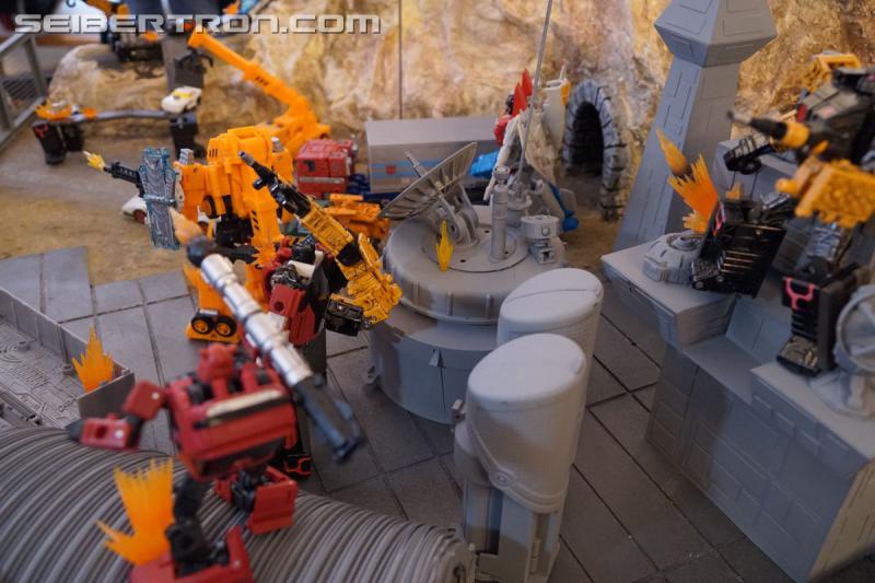 NYCC 2019: Transformers War for Cybertron Earthrise reveals - Transformers Event: DSC05495
