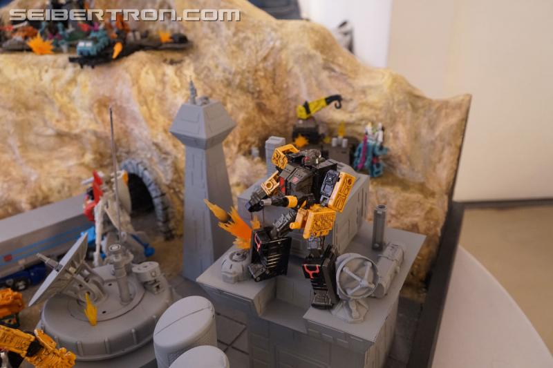 NYCC 2019: Transformers War for Cybertron Earthrise reveals - Transformers Event: DSC05496