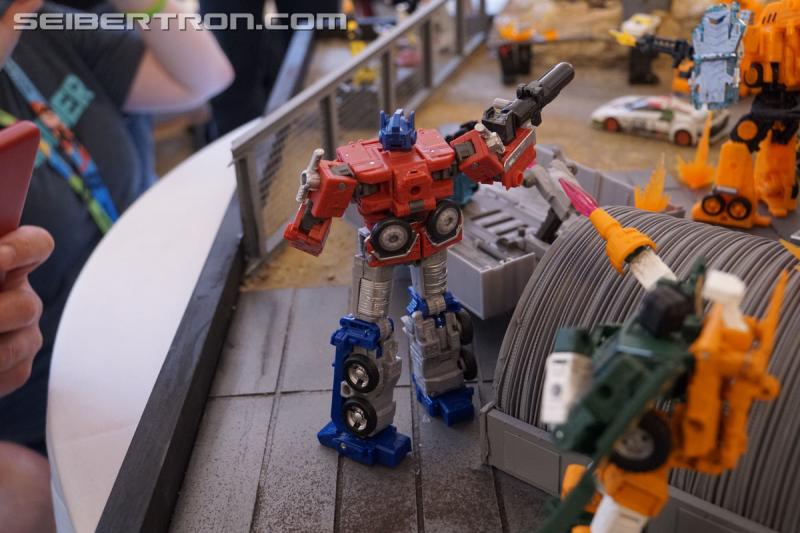 NYCC 2019: Transformers War for Cybertron Earthrise reveals - Transformers Event: DSC05497