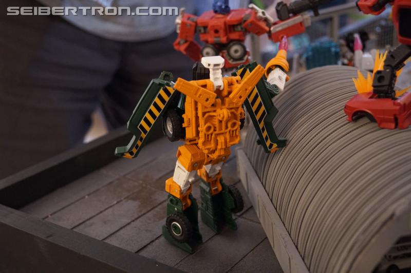 NYCC 2019: Transformers War for Cybertron Earthrise reveals - Transformers Event: DSC05498