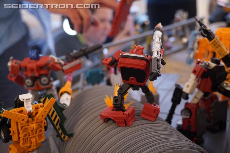 NYCC 2019: Transformers War for Cybertron Earthrise reveals - Transformers Event: DSC05499