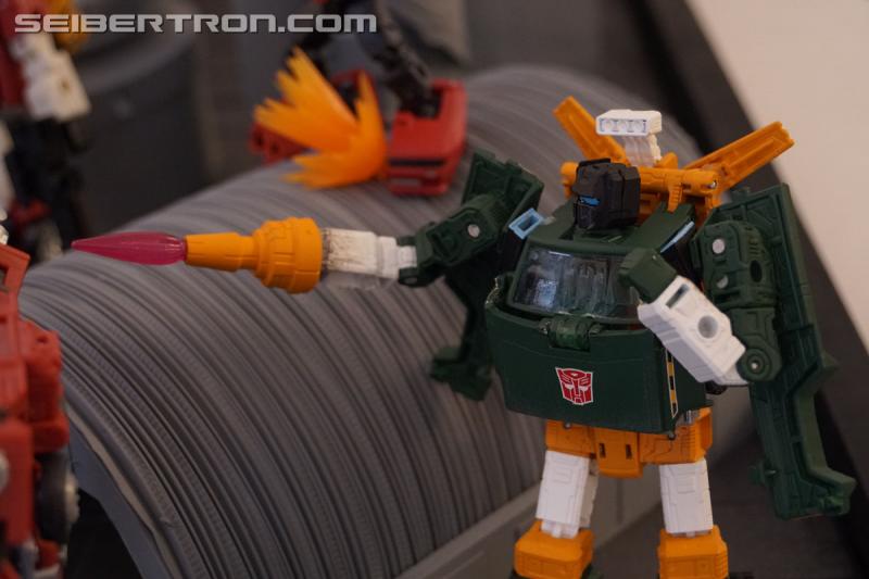 NYCC 2019: Transformers War for Cybertron Earthrise reveals - Transformers Event: DSC05503