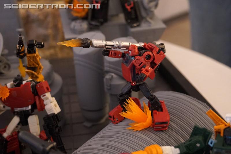 NYCC 2019: Transformers War for Cybertron Earthrise reveals - Transformers Event: DSC05505