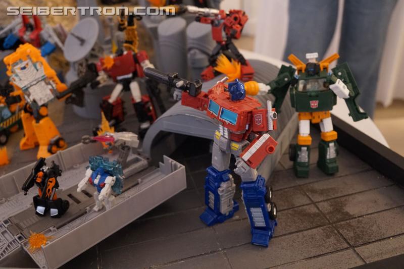 NYCC 2019: Transformers War for Cybertron Earthrise reveals - Transformers Event: DSC05506