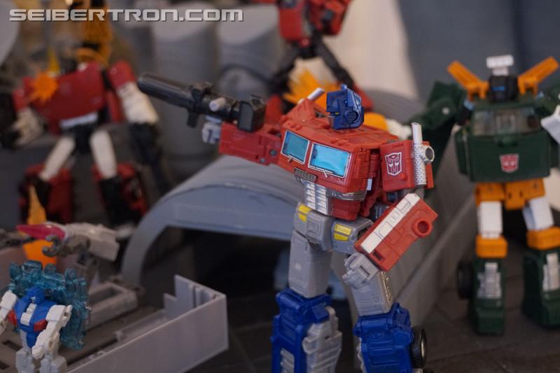 NYCC 2019: Transformers War for Cybertron Earthrise reveals - Transformers Event: DSC05507