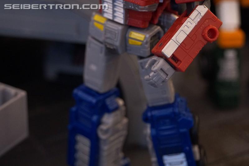 NYCC 2019: Transformers War for Cybertron Earthrise reveals - Transformers Event: DSC05508