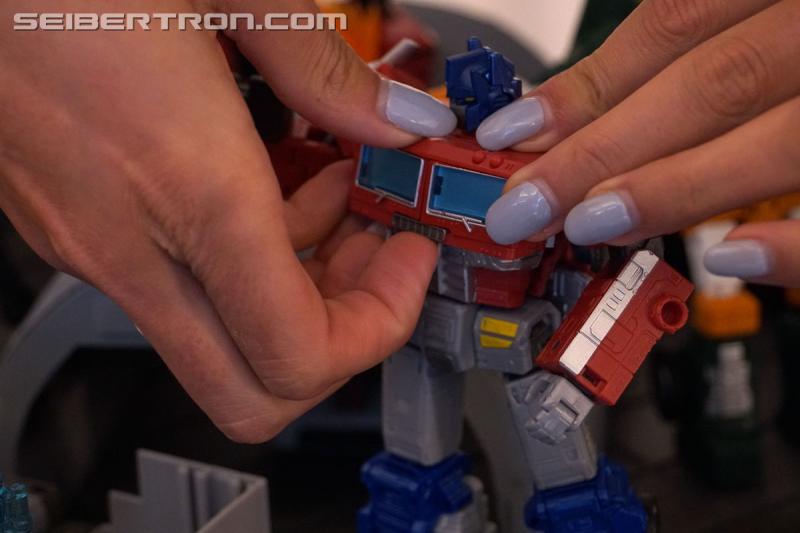 NYCC 2019: Transformers War for Cybertron Earthrise reveals - Transformers Event: DSC05509