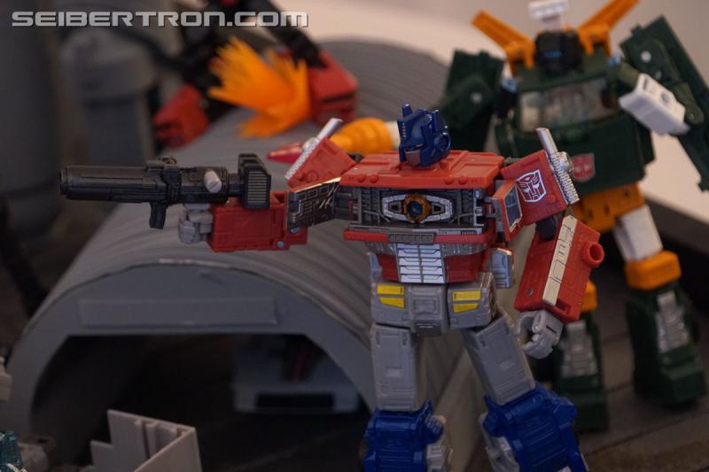 NYCC 2019: Transformers War for Cybertron Earthrise reveals - Transformers Event: DSC05510