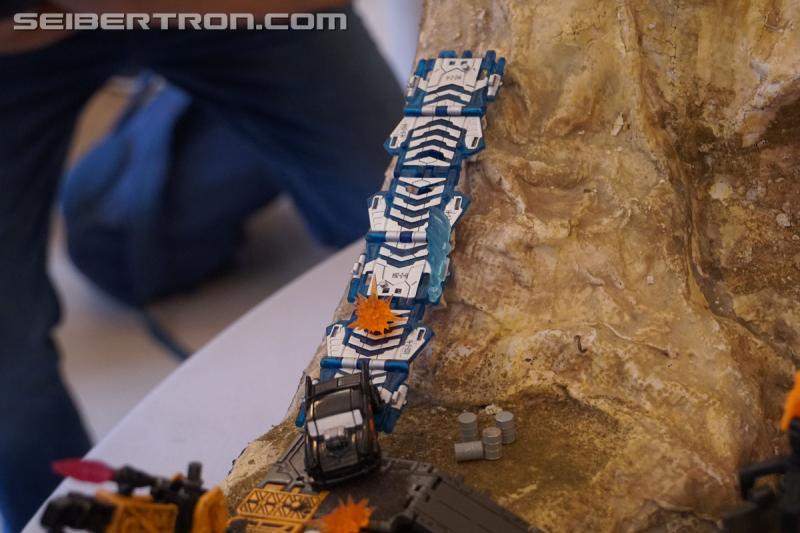 NYCC 2019: Transformers War for Cybertron Earthrise reveals - Transformers Event: DSC05515