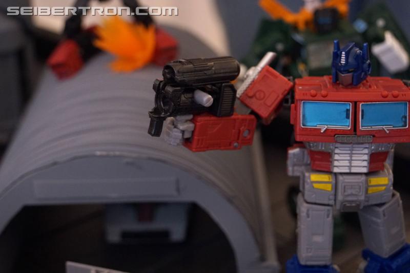 NYCC 2019: Transformers War for Cybertron Earthrise reveals - Transformers Event: DSC05517