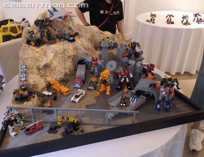 NYCC 2019: Transformers War for Cybertron Earthrise reveals - Transformers Event: DSC05518