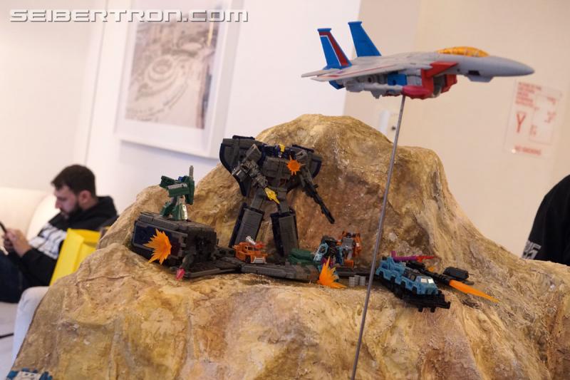 NYCC 2019: Transformers War for Cybertron Earthrise reveals - Transformers Event: DSC05521