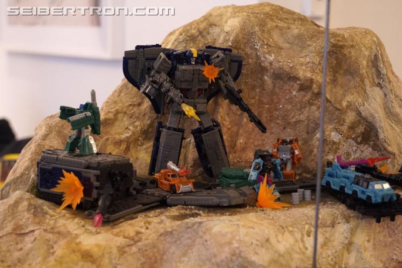 NYCC 2019: Transformers War for Cybertron Earthrise reveals - Transformers Event: DSC05522