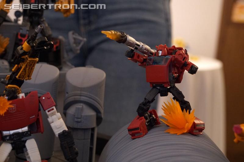 NYCC 2019: Transformers War for Cybertron Earthrise reveals - Transformers Event: DSC05525