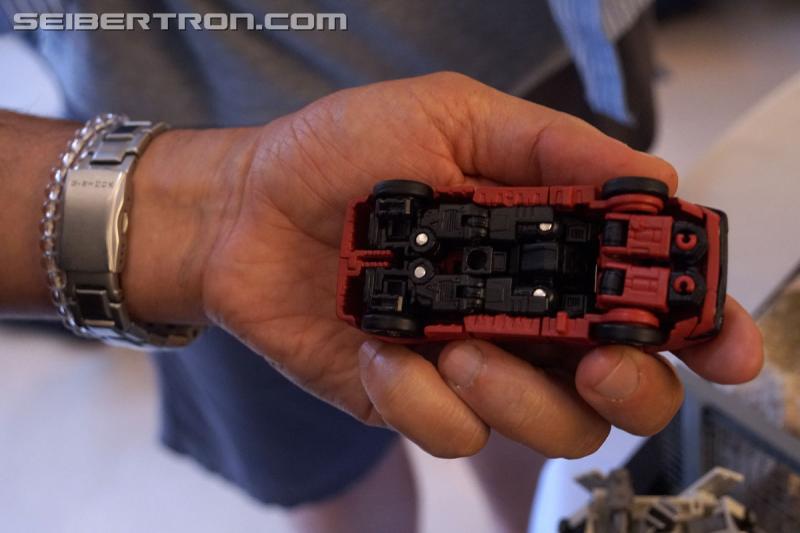 NYCC 2019: Transformers War for Cybertron Earthrise reveals - Transformers Event: DSC05527