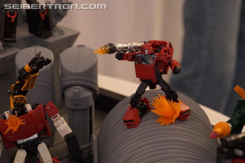 NYCC 2019: Transformers War for Cybertron Earthrise reveals - Transformers Event: DSC05528