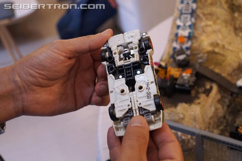 NYCC 2019: Transformers War for Cybertron Earthrise reveals - Transformers Event: DSC05530
