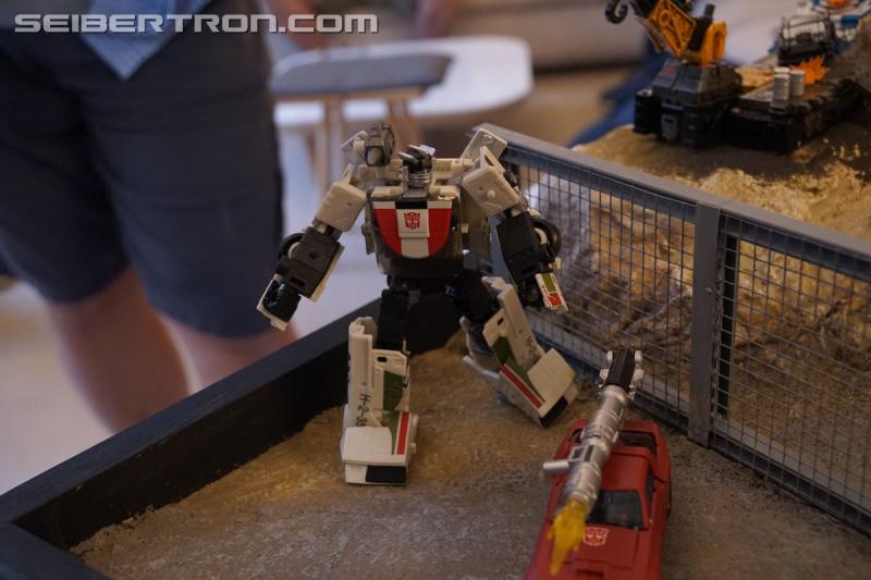NYCC 2019: Transformers War for Cybertron Earthrise reveals - Transformers Event: DSC05531