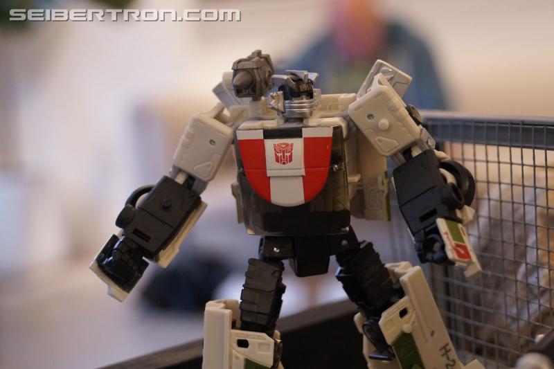 NYCC 2019: Transformers War for Cybertron Earthrise reveals - Transformers Event: DSC05533