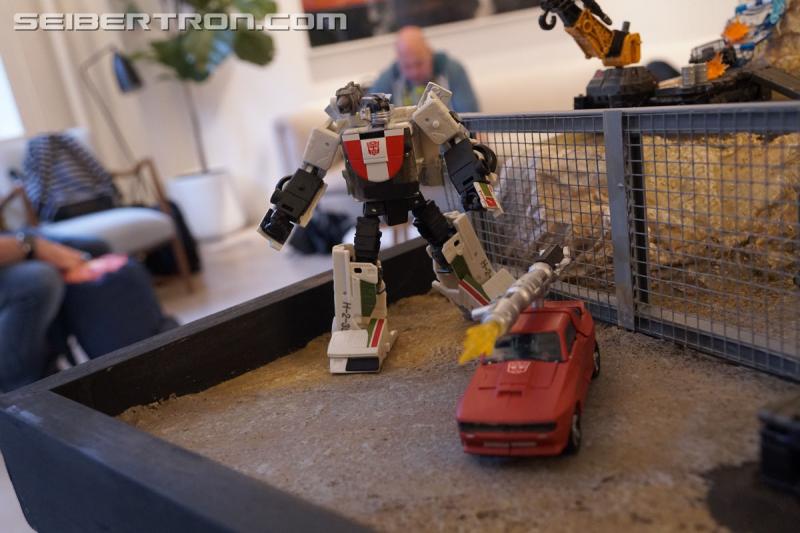 NYCC 2019: Transformers War for Cybertron Earthrise reveals - Transformers Event: DSC05534