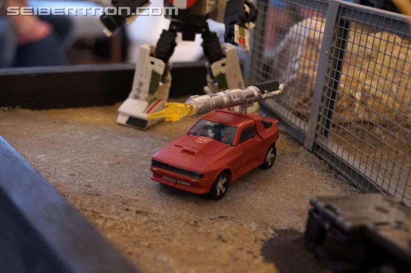 NYCC 2019: Transformers War for Cybertron Earthrise reveals - Transformers Event: DSC05535