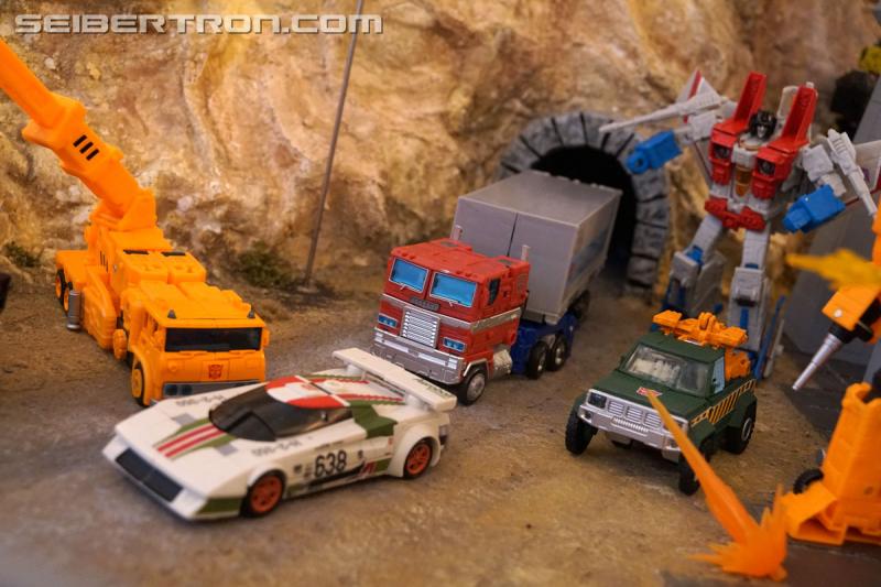 NYCC 2019: Transformers War for Cybertron Earthrise reveals - Transformers Event: DSC05536