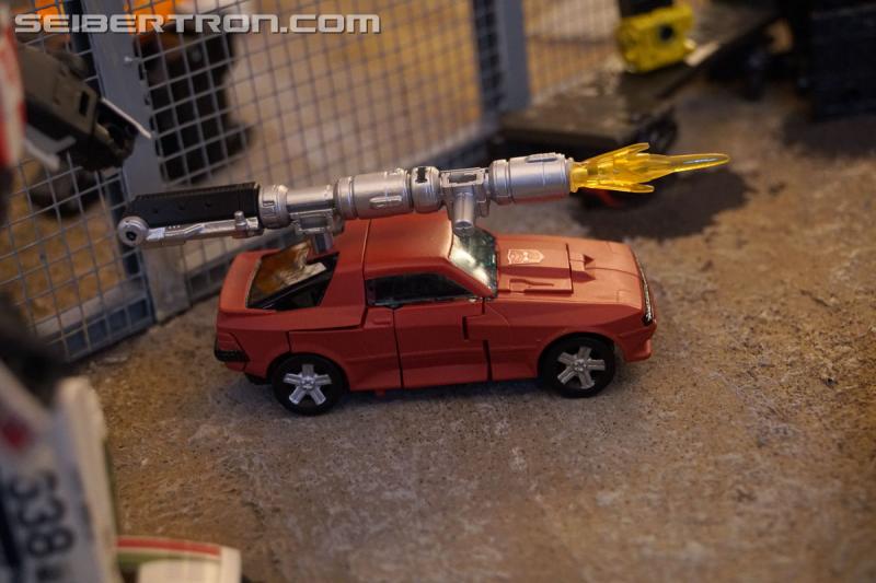 NYCC 2019: Transformers War for Cybertron Earthrise reveals - Transformers Event: DSC05537