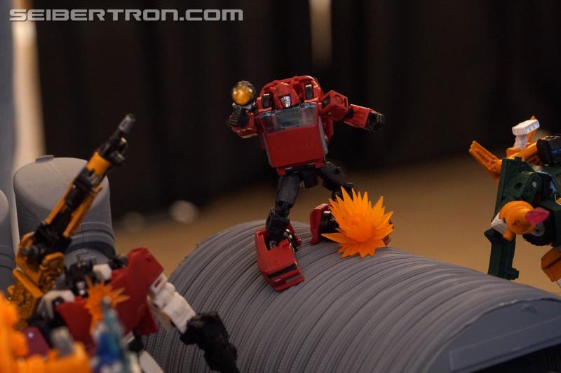 NYCC 2019: Transformers War for Cybertron Earthrise reveals - Transformers Event: DSC05538