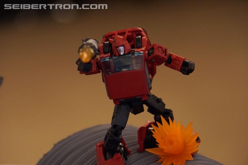 NYCC 2019: Transformers War for Cybertron Earthrise reveals - Transformers Event: DSC05540