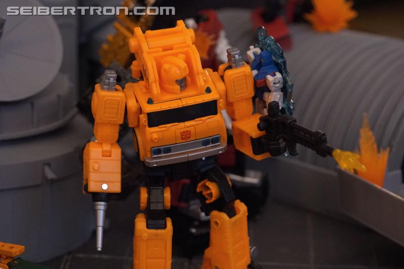 NYCC 2019: Transformers War for Cybertron Earthrise reveals - Transformers Event: DSC05541