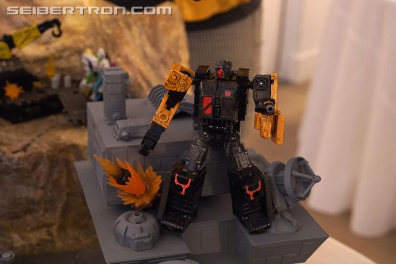 NYCC 2019: Transformers War for Cybertron Earthrise reveals - Transformers Event: DSC05542