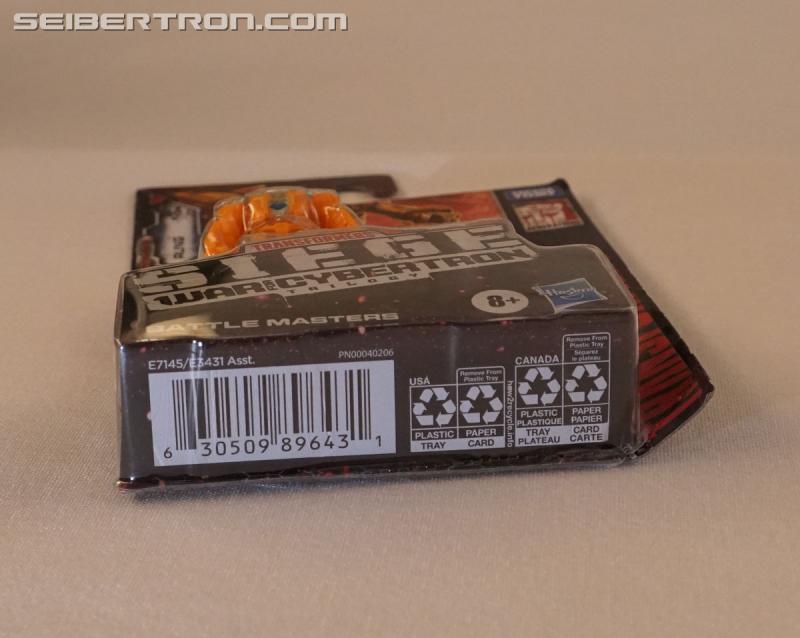 NYCC 2019 - Unboxing of Fall 2019 Transformers WFC SIEGE products