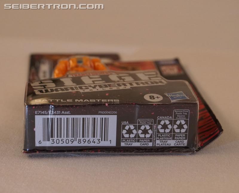 NYCC 2019: Unboxing of Fall 2019 Transformers WFC SIEGE products - Transformers Event: DSC05226