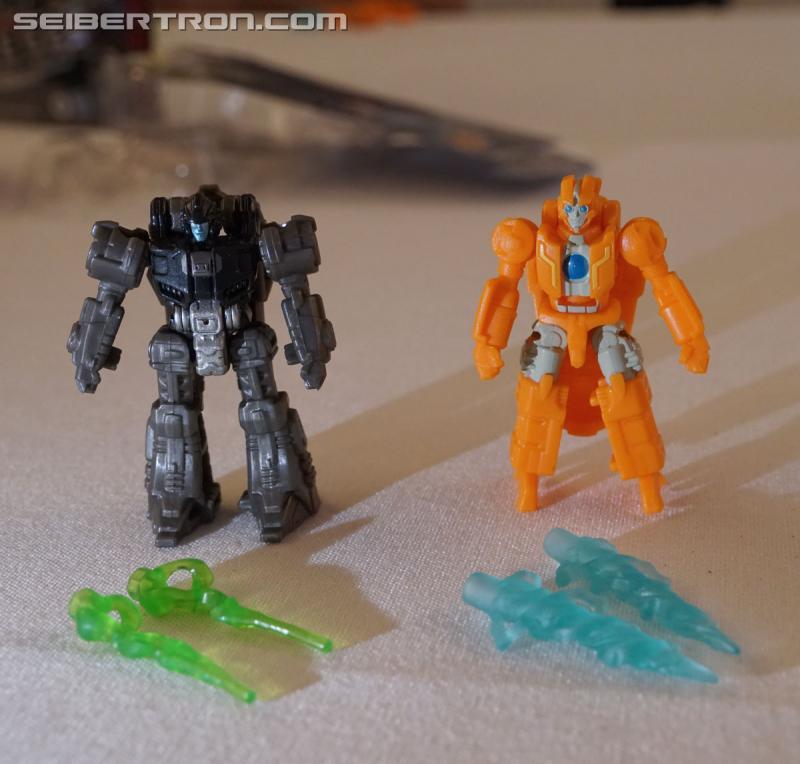 NYCC 2019: Unboxing of Fall 2019 Transformers WFC SIEGE products - Transformers Event: DSC05231