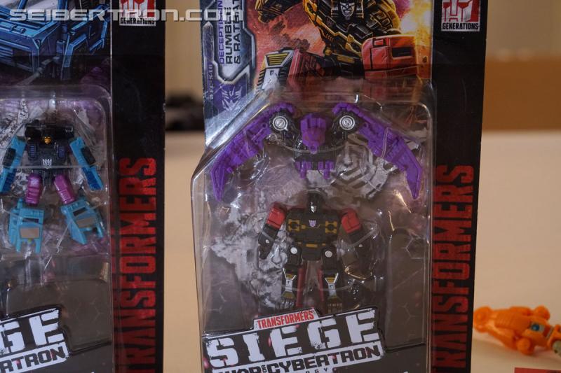 NYCC 2019: Unboxing of Fall 2019 Transformers WFC SIEGE products - Transformers Event: DSC05242