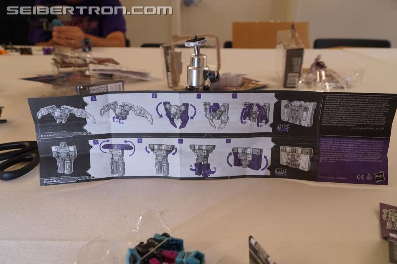 NYCC 2019: Unboxing of Fall 2019 Transformers WFC SIEGE products - Transformers Event: DSC05248