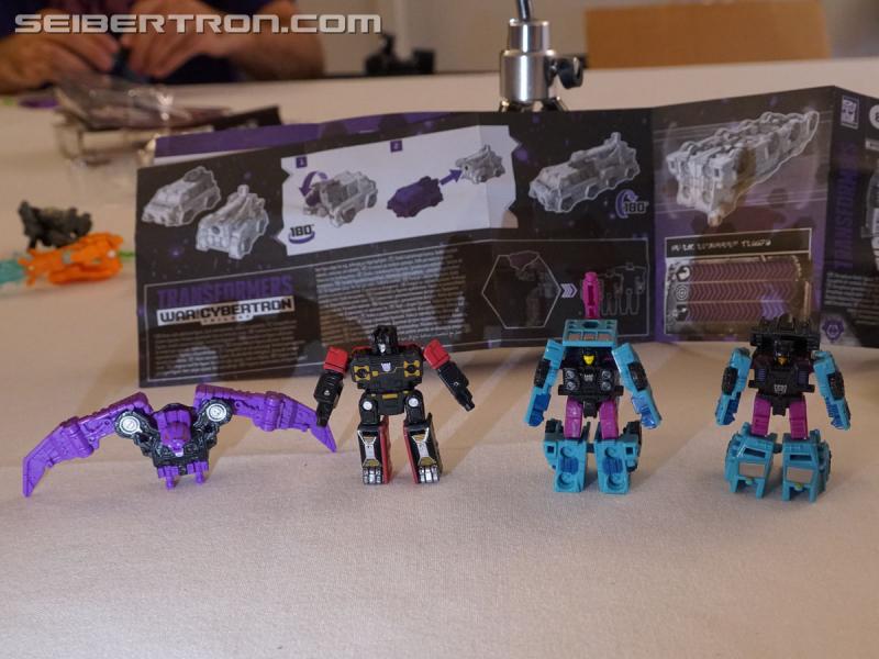 NYCC 2019: Unboxing of Fall 2019 Transformers WFC SIEGE products - Transformers Event: DSC05267