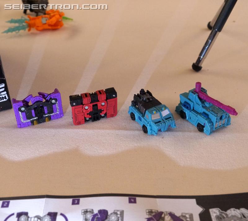 NYCC 2019: Unboxing of Fall 2019 Transformers WFC SIEGE products - Transformers Event: DSC05269a