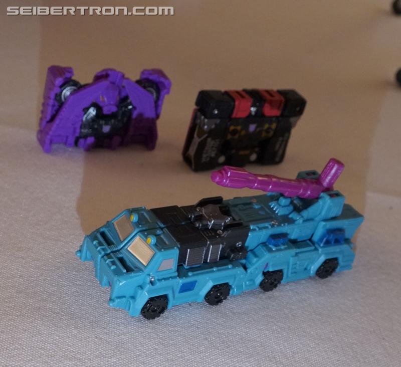 NYCC 2019: Unboxing of Fall 2019 Transformers WFC SIEGE products - Transformers Event: DSC05275