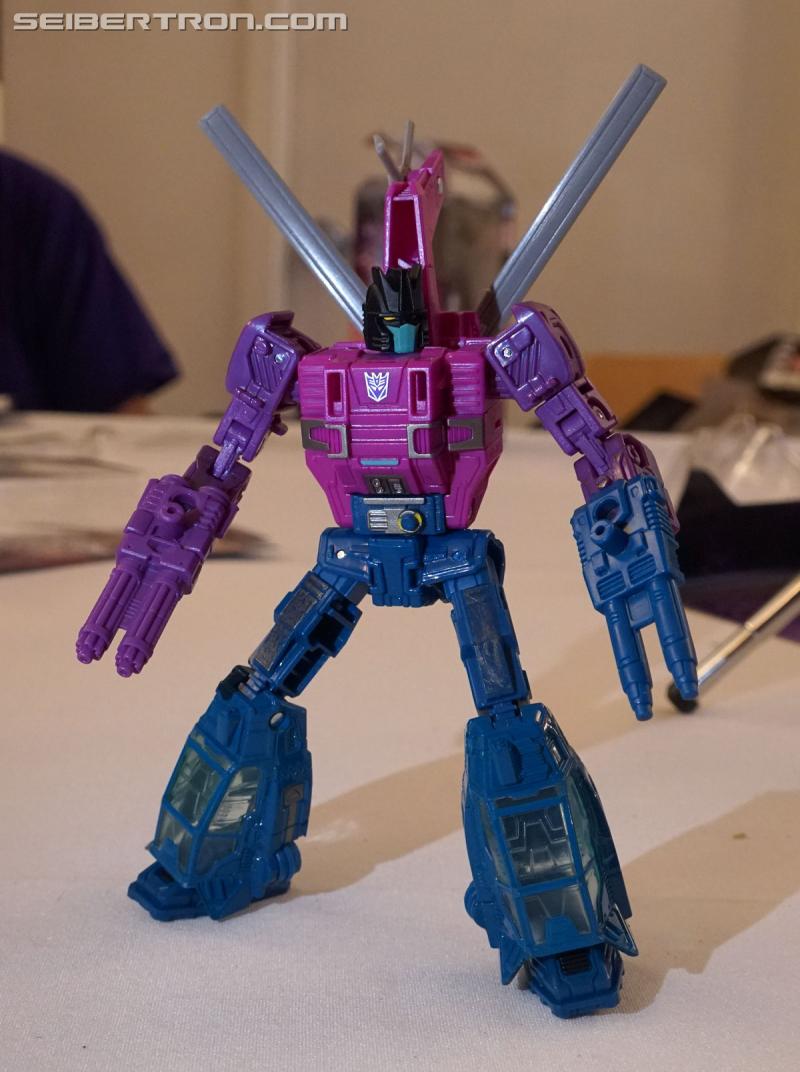NYCC 2019: Unboxing of Fall 2019 Transformers WFC SIEGE products - Transformers Event: DSC05291