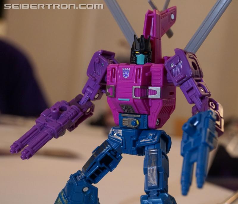 NYCC 2019: Unboxing of Fall 2019 Transformers WFC SIEGE products - Transformers Event: DSC05293
