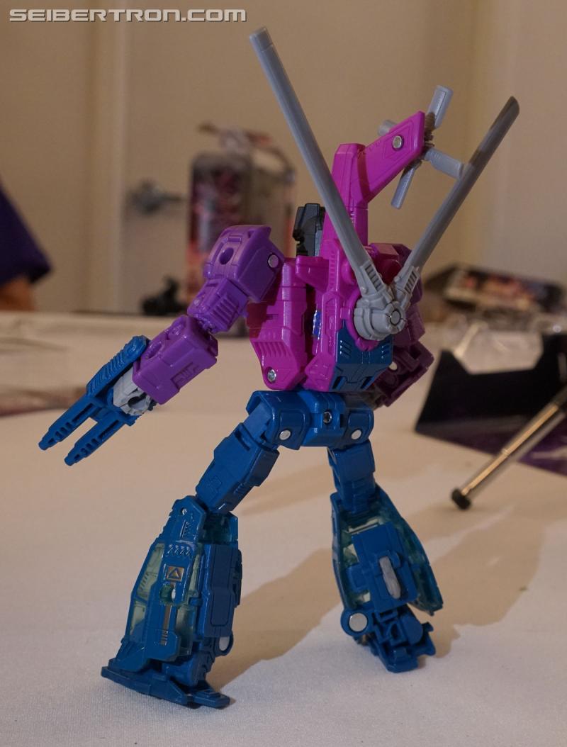 NYCC 2019: Unboxing of Fall 2019 Transformers WFC SIEGE products - Transformers Event: DSC05294