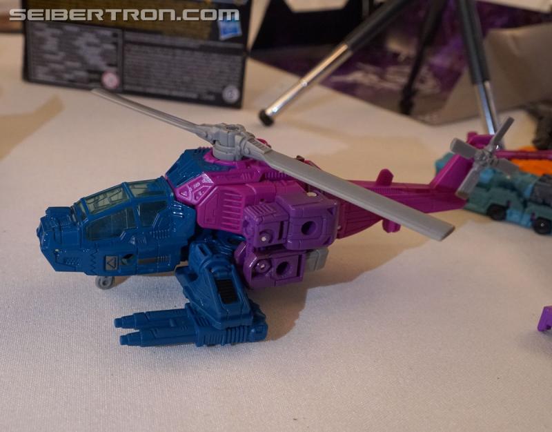 NYCC 2019: Unboxing of Fall 2019 Transformers WFC SIEGE products - Transformers Event: DSC05297