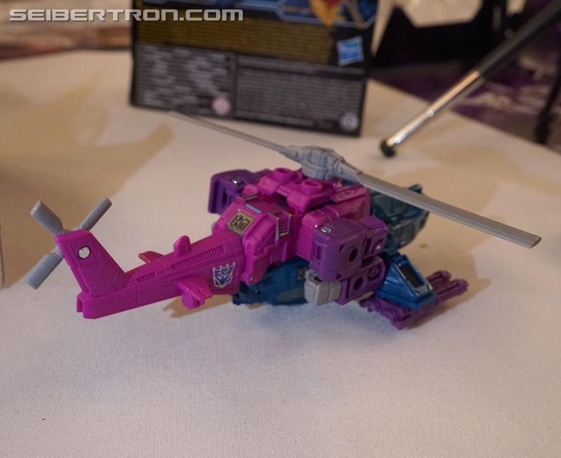NYCC 2019: Unboxing of Fall 2019 Transformers WFC SIEGE products - Transformers Event: DSC05298
