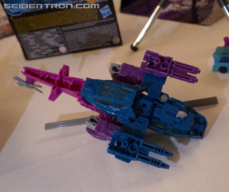 NYCC 2019: Unboxing of Fall 2019 Transformers WFC SIEGE products - Transformers Event: DSC05299