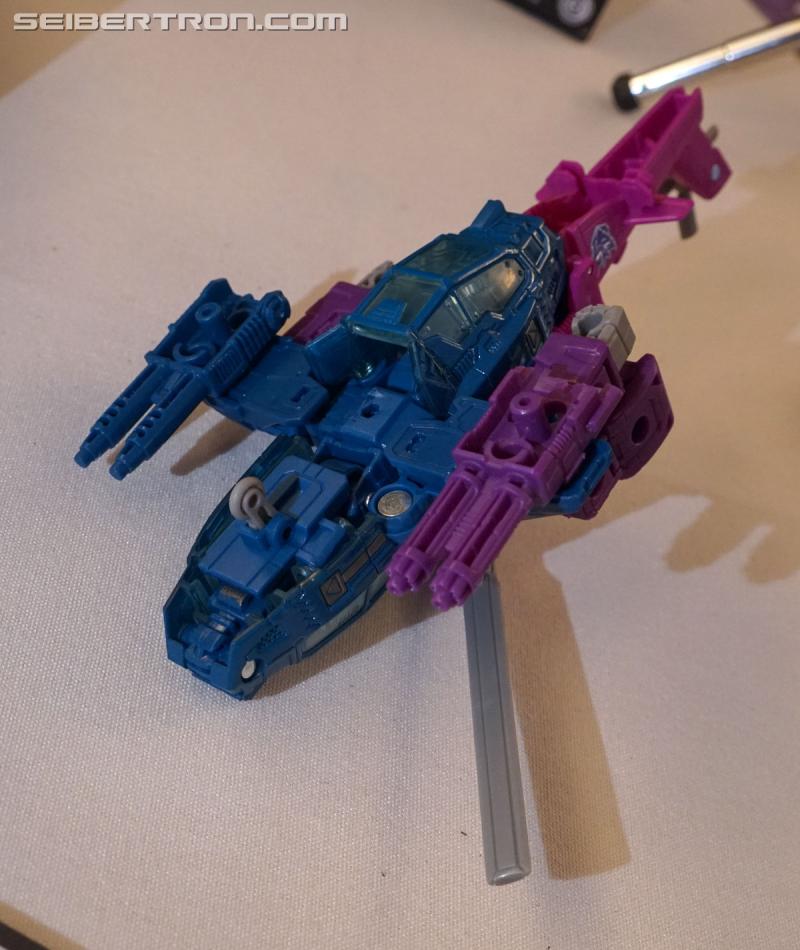 NYCC 2019: Unboxing of Fall 2019 Transformers WFC SIEGE products - Transformers Event: DSC05300