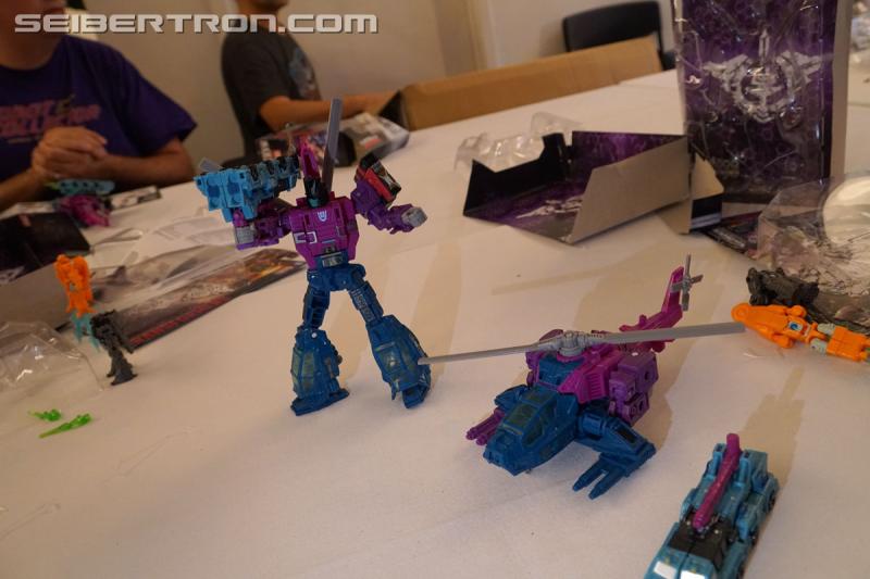 NYCC 2019: Unboxing of Fall 2019 Transformers WFC SIEGE products - Transformers Event: DSC05303