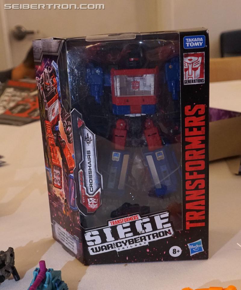 NYCC 2019: Unboxing of Fall 2019 Transformers WFC SIEGE products - Transformers Event: DSC05306a
