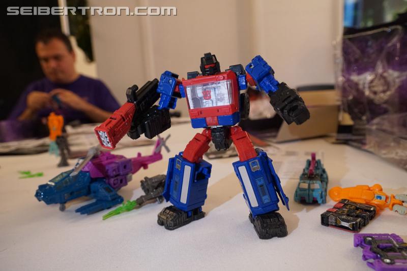 NYCC 2019: Unboxing of Fall 2019 Transformers WFC SIEGE products - Transformers Event: DSC05312