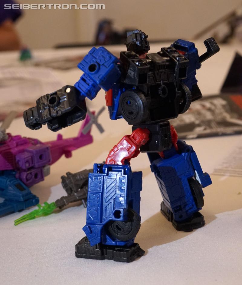 NYCC 2019: Unboxing of Fall 2019 Transformers WFC SIEGE products - Transformers Event: DSC05317